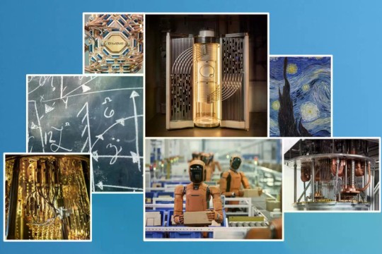 7 BƯỚC TIẾN CÔNG NGHỆ LƯỢNG TỬ ĐÁNG CHÚ Ý NHẤT NĂM 2025